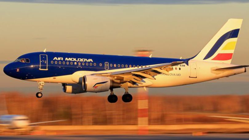 "Румынским покупателем" Air Moldova оказалась молдавская фирма.