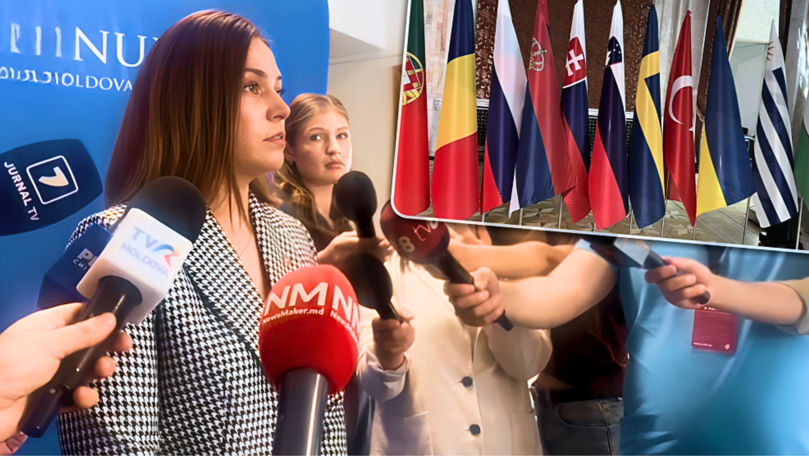 Moldova cere scuze Ucrainei pentru conflictul de la Congresul Vinului