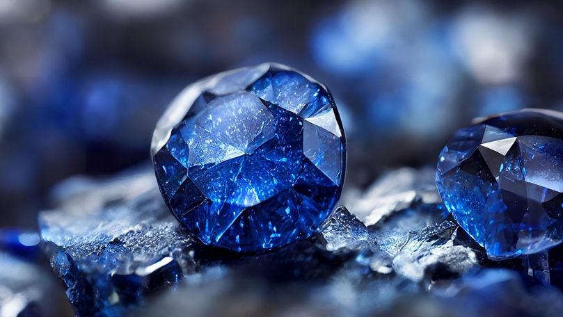 Cum se formează un safir. Concluzia la care au ajuns cercetătorii
