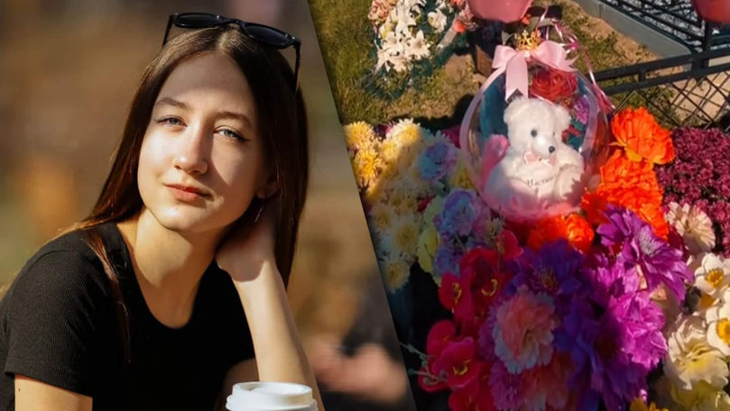 Anastasia, copila ucisă de un troleibuz, ar fi împlinit ieri 14 ani
