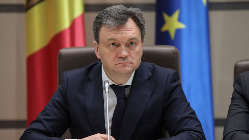 Recean, despre dronele căzute în R. Moldova: Ne așteptăm să mai cadă