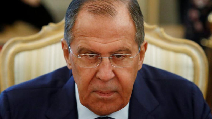 Lavrov: Moldova, gata de aderare la NATO pentru a se uni cu România