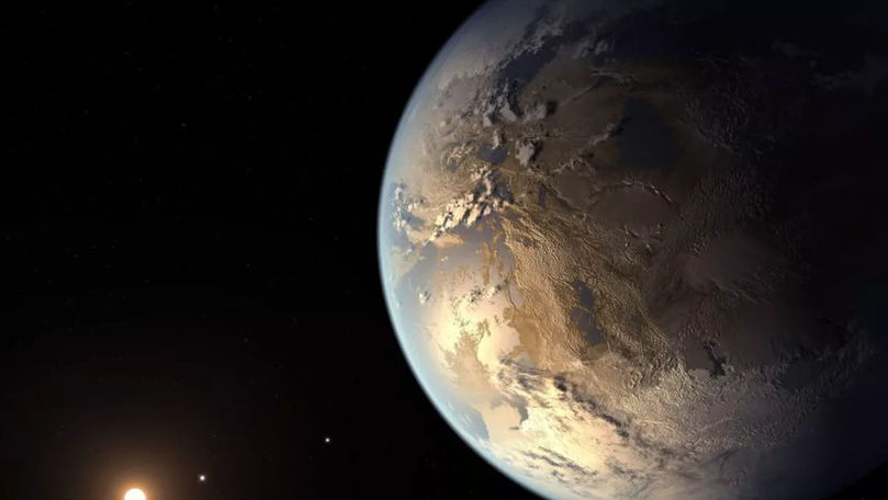 Cea mai apropiată planetă de mărimea Pământului: O descoperire uimitoare