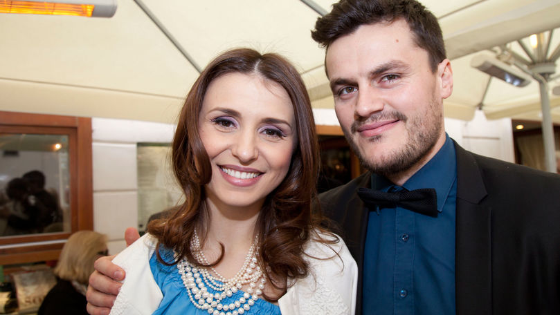Povestea de iubire dintre Valentina Naforniță și Mihai Dogotari