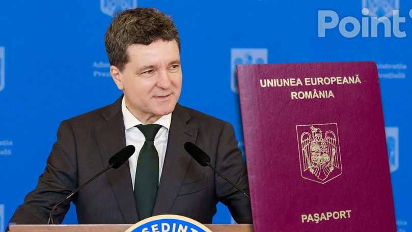 Никушор Дан — о приостановке процедур по гражданству для молдаван: Лично разберусь.