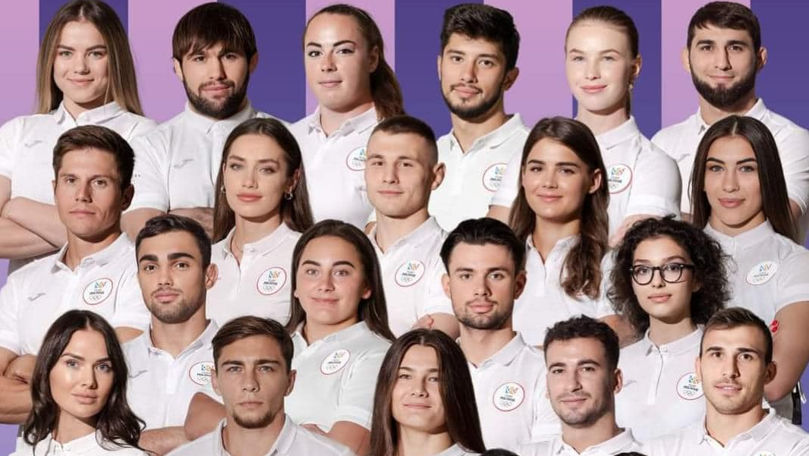 JO 2024. MEC: Unii sportivi moldoveni au reușit să scrie istorie