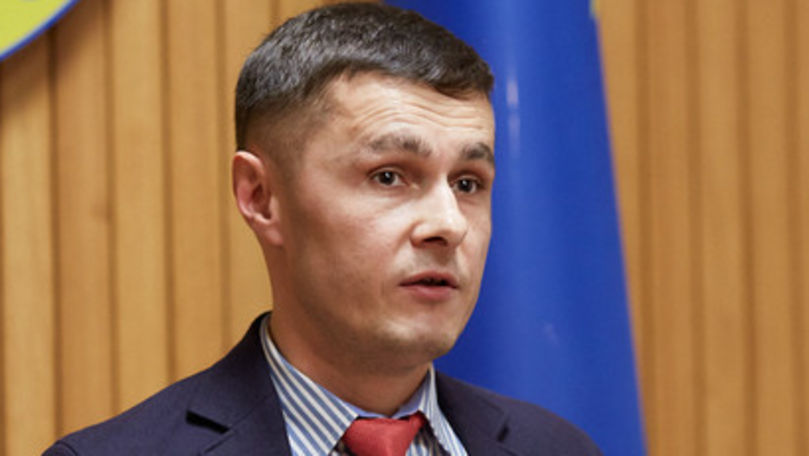 Бывший министр юстиции Фадей Нагачевский. Фото: sputnik.md