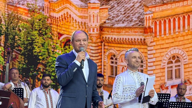 Primarul Ion Ceban: Să fim mândri de Chișinău, oriunde ne-am afla