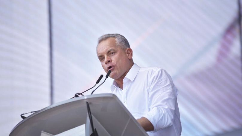 Mihai Druță: Aisbergul fără vârf, Plahotniuc, e încă prezent în Moldova