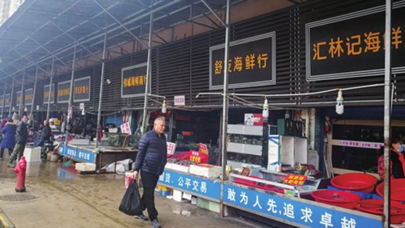Echipa OMS a ajuns la Wuhan pentru ancheta asupra pandemiei