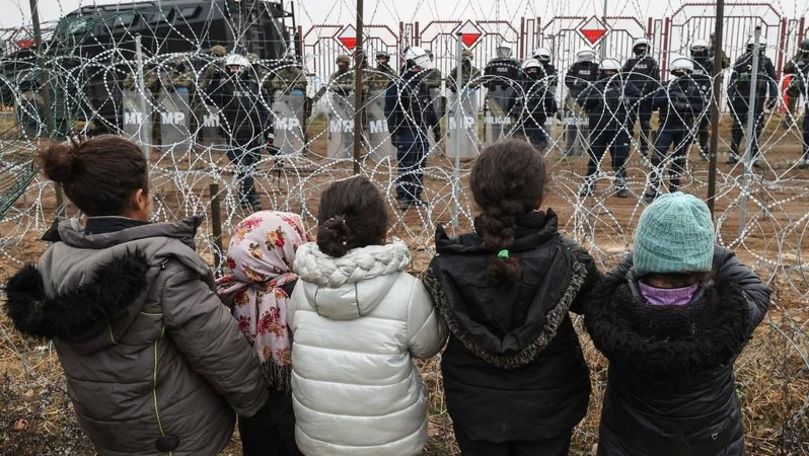 MAEIE, despre admiterea migranților în R. Moldova: Fals și speculație