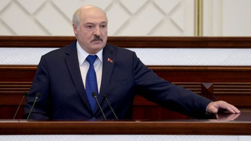 Sancţiuni europene: Lukaşenko trimite Germania la trecutul ei nazist