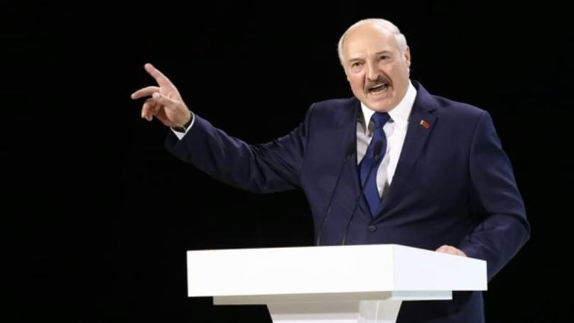 Лукашенко объяснил, почему не уходит с поста президента. Фото: ukrinform.ru.