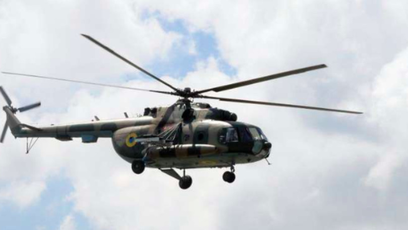 4 militari au murit în urma prăbuşirii unui elicopter în vestul Ucrainei