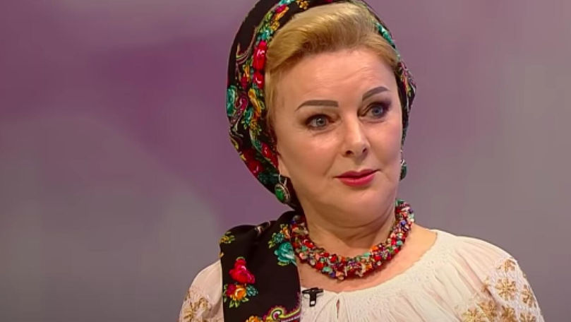 Artista Poporului Maria Iliuț își sărbătorește ziua de naștere
