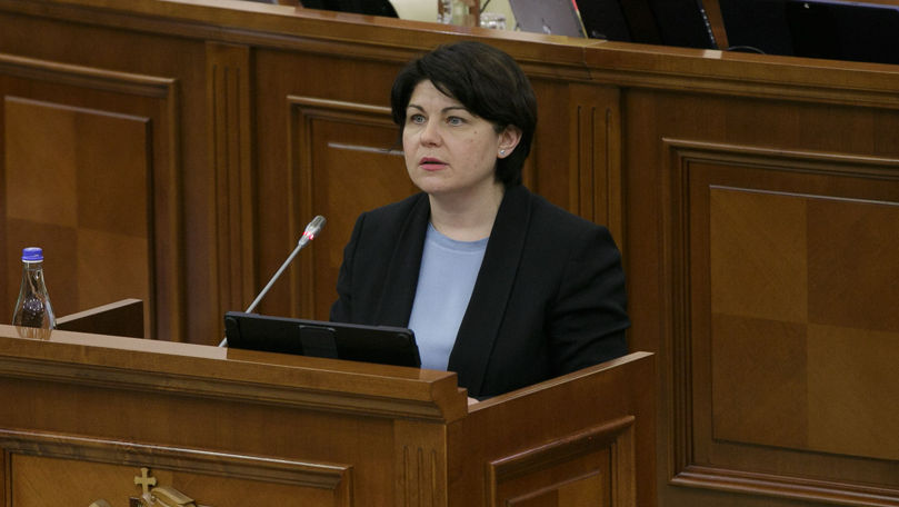 Gavrilița, către opoziție: Ce doriţi? Să reveniți iar la putere?