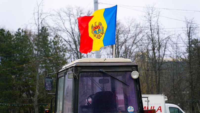 Фермеры в Молдове угрожают протестами: требуют решений в течение 14 дней.