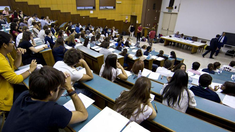 Tot mai mulți străini își fac studiile la universitățile din R. Moldova