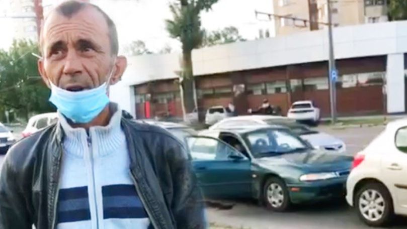 Rugămintea unui șofer beat care a provocat un accident: Fiți oameni!