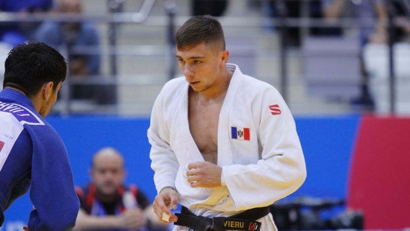 Cine sunt judocanii moldoveni care au primit două medalii