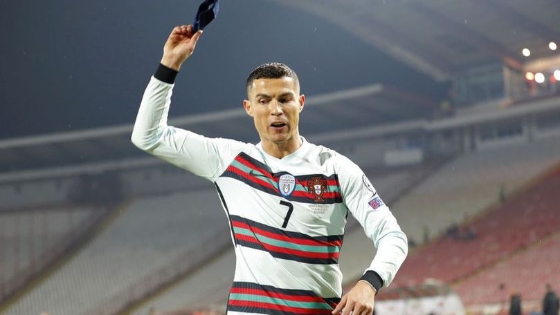 Asistentul care l-a înfuriat pe Cristiano Ronaldo, dat afară de la EURO