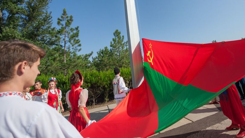Șova: Acțiuni coordonate pentru o poziție unică privind Transnistria