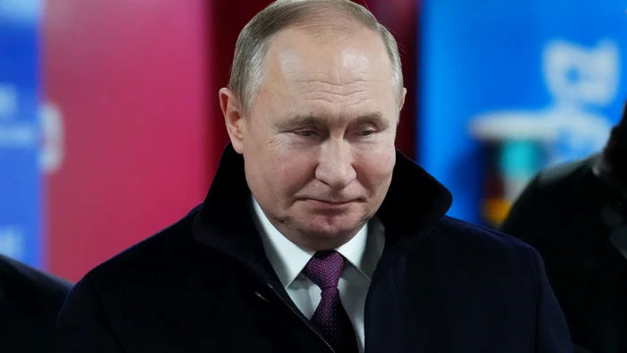 Hackerii au obținut acces la datele medicale ale lui Putin. Ce au aflat