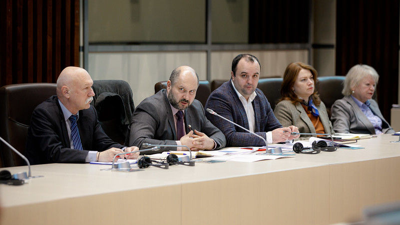 Doi miniștri au prezentat evoluțiile pe Acordul de Asociere cu UE