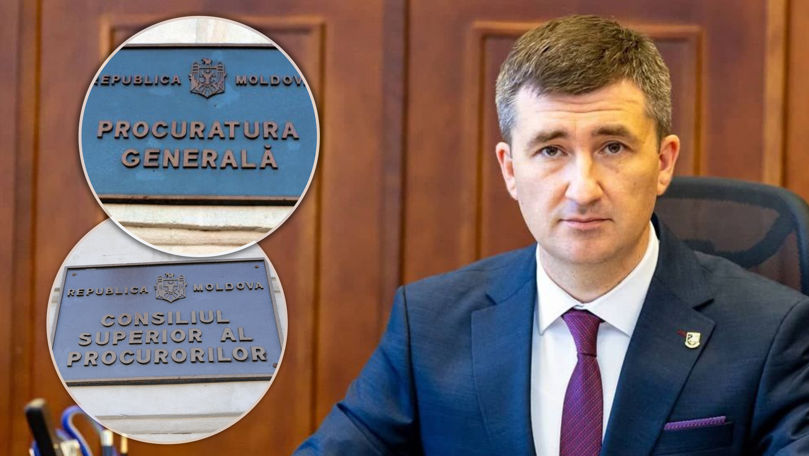 Ion Munteanu, între PG și CSJ. Ce va face Curtea în cazul unei demisii