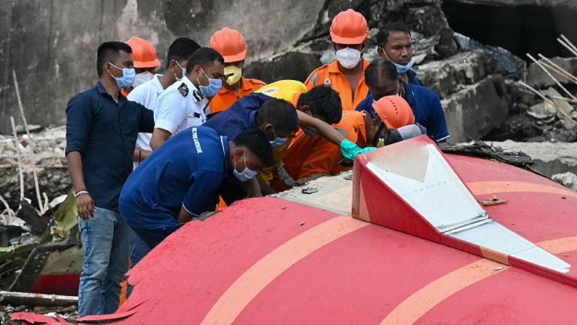 Raportul preliminar privind accidentul aviatic din India, publicat