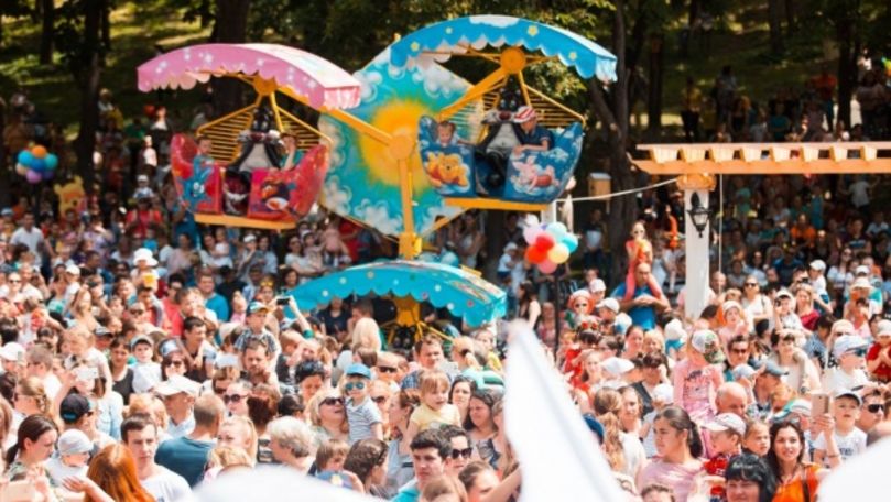 OrheiLand: Mega Concert pentru tineret cu Holograf și Antonia