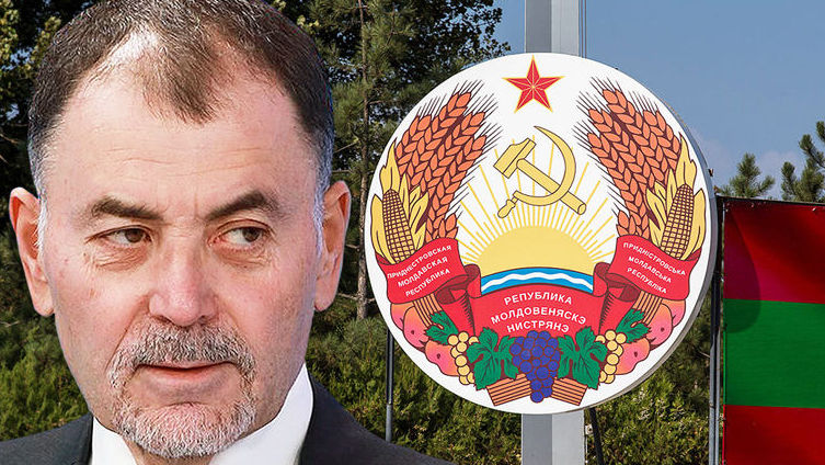 Шалару об изменении НДС для Приднестровья: Настают интересные времена.