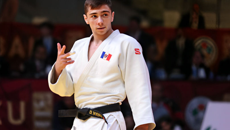 Federația de Judo a decis cine va merge la Jocurile Olimpice de la Paris