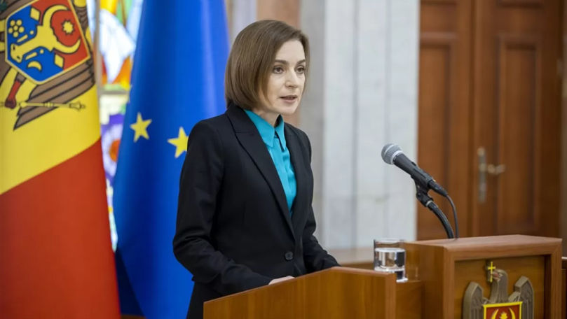 Maia Sandu are un nou consilier pentru relații cu cetățenii: Cine este