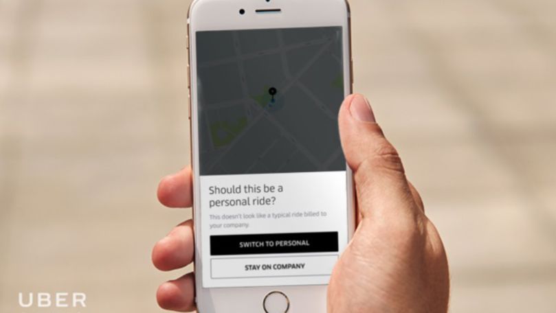 Uber va folosi tehnologii AI pentru a determina scopul călătoriei