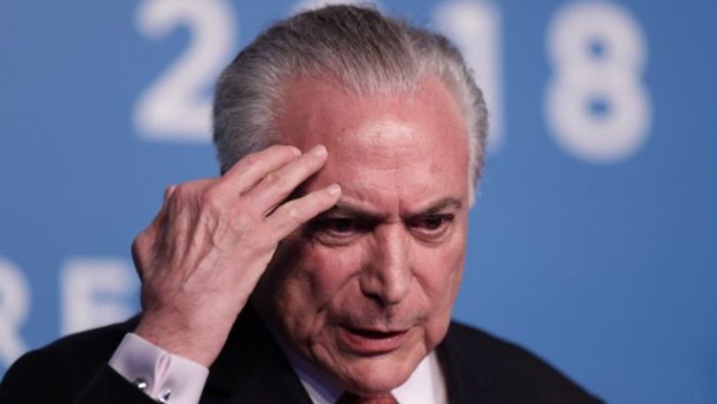 Fostul preşedinte al Braziliei, suspectat de corupție