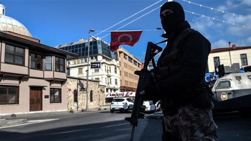 Ciocniri sângeroase într-un oraș din Turcia. 19 persoane, arestate
