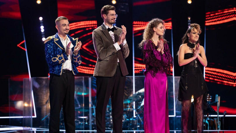 Finaliștii Vocea României: Cursă strânsă pentru premiul de 100.000 euro