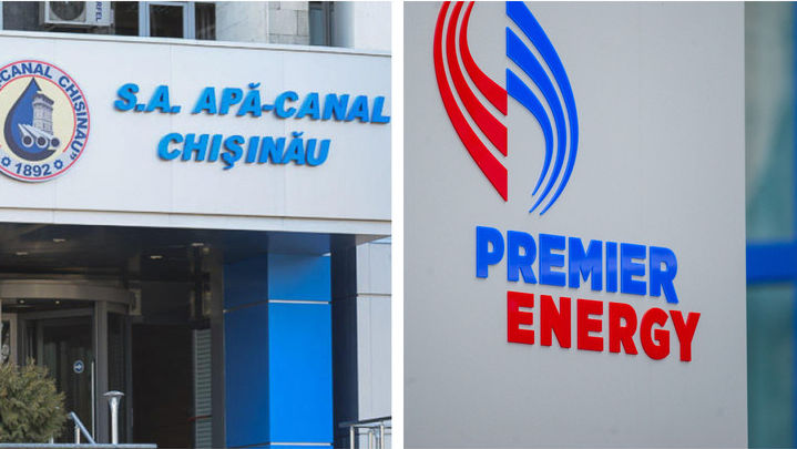 Apă-Canal Chișinău și Premier Energy au ajuns la un acord. Ce presupune