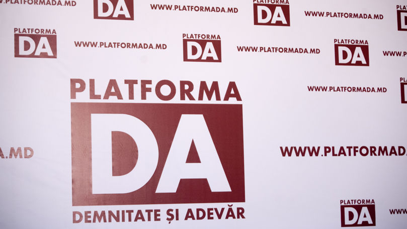 Platforma DA își schimbă culoarea: Cum arată noul logo al partidului