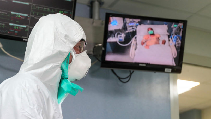 Un bărbat a murit după ce a mers intenționat la o petrecere COVID
