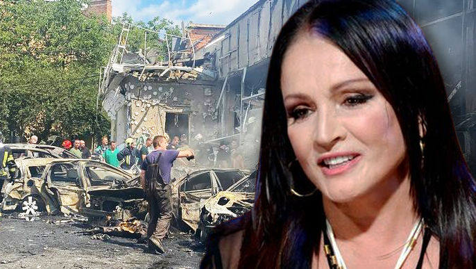 Sofia Rotaru, prima reacție de la începutul războiului din Ucraina