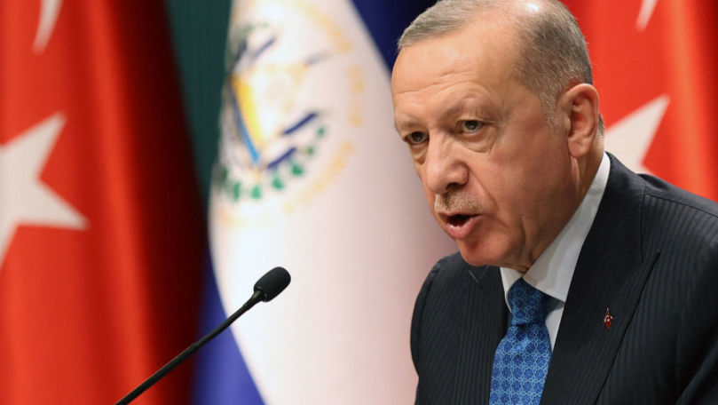 Recep Erdogan amenință jurnaliștii și spune că va lua măsuri