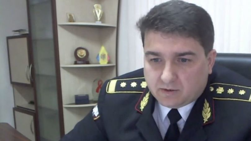 Șeful ANP, despre deținutul care și-a amputat un deget: Incident regizat