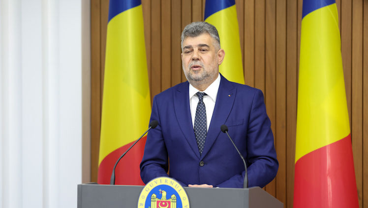 Ciolacu a declarat că e dispus să îşi dea demisia din funcția de premier