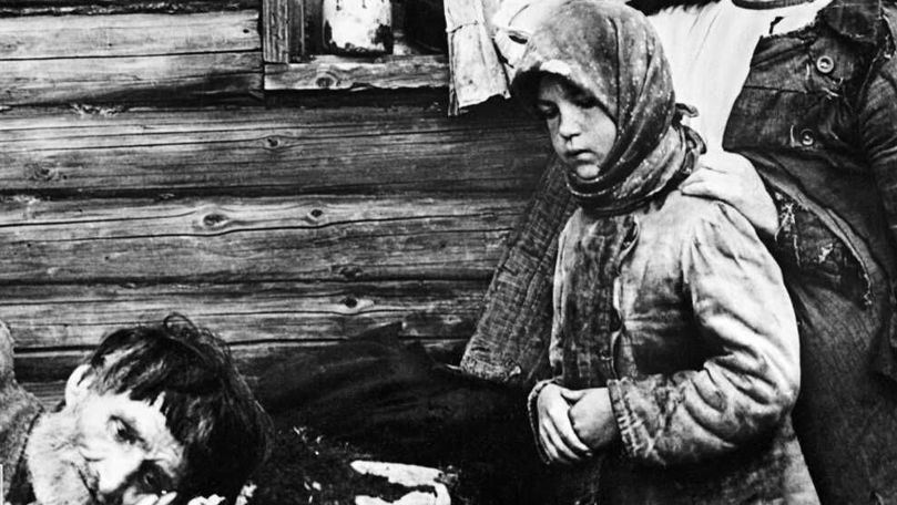 Anatol Țăranu: Holodomor și constructul identitar ucrainean