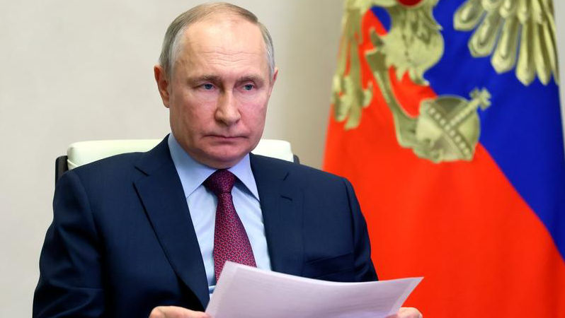 Putin a anulat un decret din 2012 ce viza și problema transnistreană