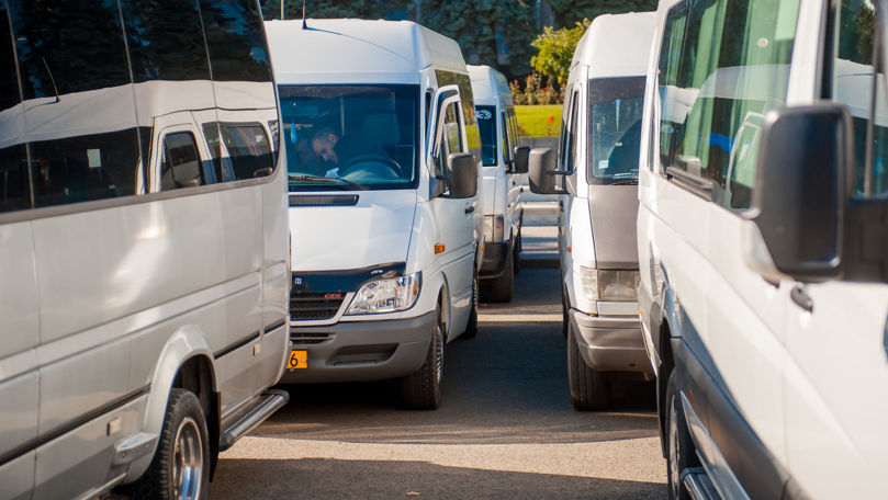 Transportatorii ies la protest: Rutele interraionale, sistate pe 3 zile