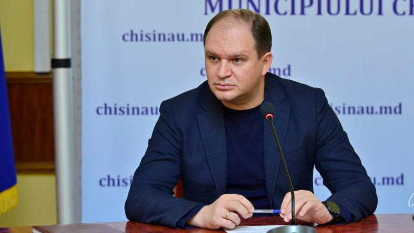Ion Ceban: Dorm mai puțin de cinci ore. În concediu lucram la telefon
