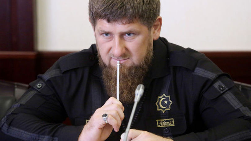 Кадыров упрекнул Францию за воспитание устроившего резню чеченца.